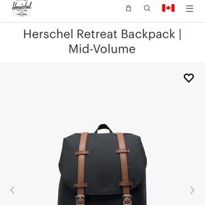 Hershel Retreat Backpack
